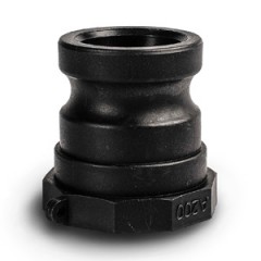 Камлоки полипропиленовые серии А Камлоки полипропиленовые серии А