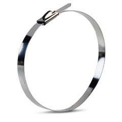 Стяжки кабельные нержавеющие Стяжки кабельные нержавеющие